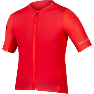 Obrázek produktu pro Dres Endura Pro SL Race E3234 - pánské, krátký, granátové jablko - Velikost L