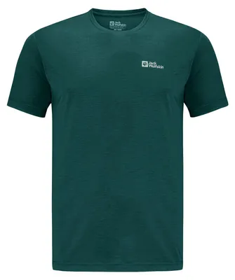 Produktbild von JACK WOLFSKIN Herren Funktionsshirt Vonnan S/S T M