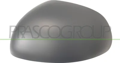 Produktbild von PRASCO FT0407414P Außenspiegel Abdeckung Kappe Links für FIAT 500L (351, 352) Grundiert Spiegelkappe
