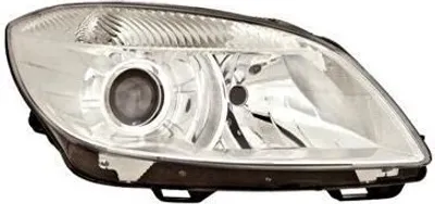 Immagine prodotto di VAN WEZEL Faro destro per SKODA Fabia II hatchback (542) 7628964