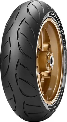 Produktbild von Metzeler Motorradreifen car-tyres Sportec M7 RR ( 190/55 ZR17 TL (75W) Hinterrad, M/C )
