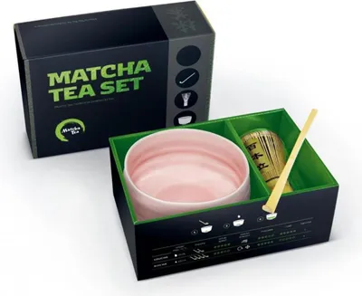 Zdjęcie produktu dla Zestaw do herbaty Matcha Arata