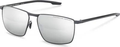 Produktbild von Porsche Design P8948 Black, black 63/15/145 Herren Sonnenbrillen