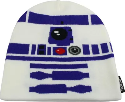 Zdjęcie produktu dla Czapka Star Wars White Face R2D2