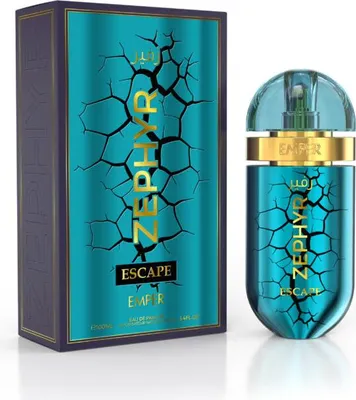 Produktbild von Emper Zephyr Escape Eau de Parfum 100ml