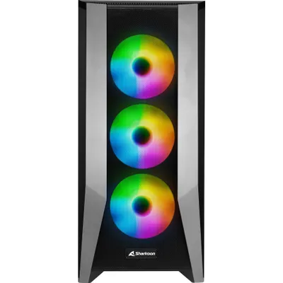 Image de Sharkoon ELITE SHARK TG7M RGB Noir