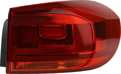Immagine prodotto di Johns, fanale posteriore fanale posteriore adatto per VW Tiguan 5N 06/2011- esterno destro 5N0945096Q 5N0945096N 5N0945096K