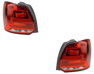 Produktbild von Heckleuchte passend für VW Polo 9 (6R) 04/14- Set links & rechts 6C0945095B 6C0945095H 6C0945095M 6C0945096B 6C0945096H 6C0945096M Johns