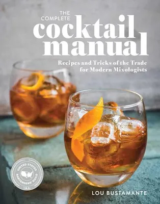 Zdjęcie produktu dla The Complete Cocktail Manual