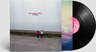 Image de TV Priest : My Other People - - (LP / M)