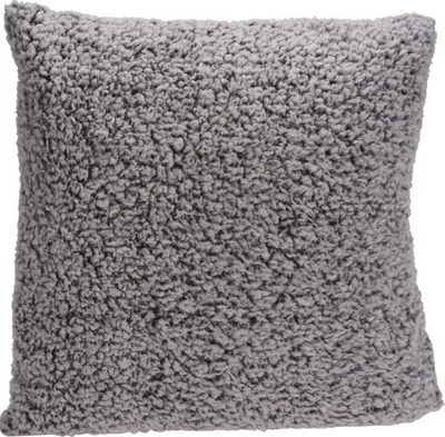 Produktbild von Deko-Kissen Pudel 45x45cm,grau
