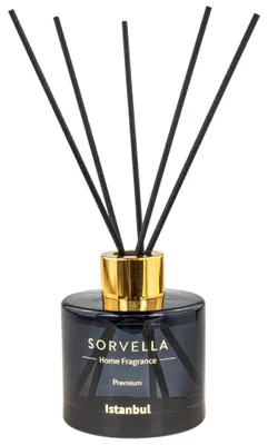 Immagine prodotto di Sorvella, Istanbul, Diffusori di fragranza, Diffusore a bastoncini, 120 ml