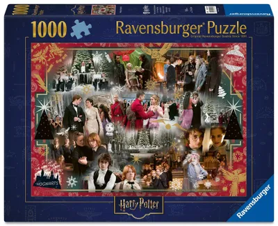 Produktbild von Ferien in Hogwarts Ravensburger 12001507