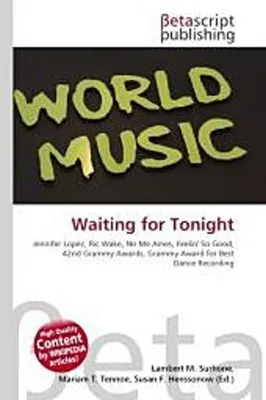 Produktbild von Waiting for Tonight
