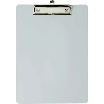 Obrázek produktu pro MAUL Clipboard MAULoutdoor A4 formát na výšku PVC plast šedý