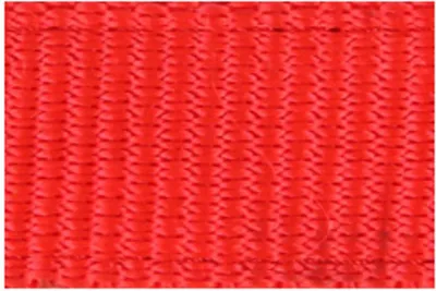 Produktbild von PFIFF Kunststoff-Halfter für Pferde - rot - Vollblut