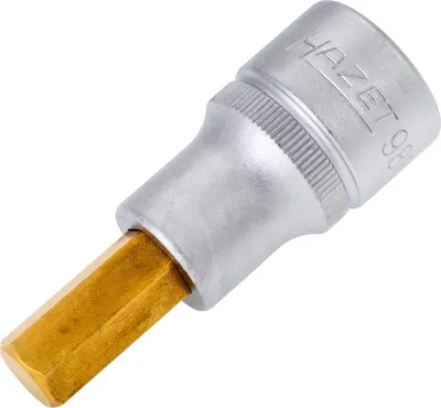 Produktbild von HAZET 986-10, 1 Stück(e), 25,4 / 2 mm (1 / 2"), Stahl, 60 mm, 86 g