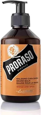 Produktbild von Proraso Balsam Proraso Wood & Spice Beard Balm 300m
