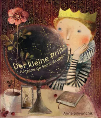 Image de Der kleine Prinz – Zeitloser, philosophischer Märchen-Klassiker für junge Leser