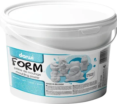 Zdjęcie produktu dla Darwi DA0903000000C Profesjonalna glina rzeźbiarska 3 kg