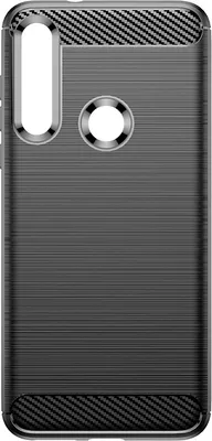 Image de INF Coque de téléphone de protection en TPU pour Moto G Pro - Noir