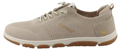 Produktbild von MUSTANG Damen Sneaker Sue Beige 38 EU