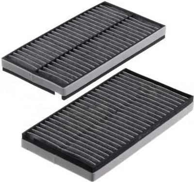 Produktbild von KOLBENSCHMIDT 50013753 Innenraumfilter Pollenfilter für BMW 5 Limousine (E60) Aktivkohle