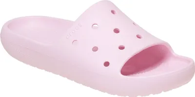 Produktbild von Crocs Classic Slide v2 Pink Milk Pink Milk 39-40