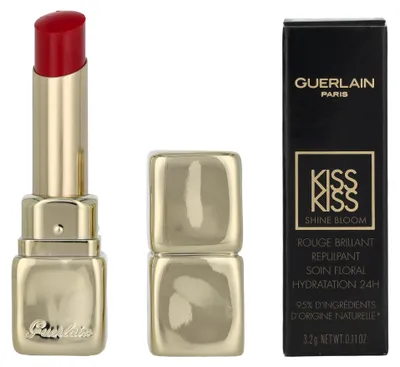 Image de Guerlain Kiss Kiss Shine Bloom Lip Colour 3,2g