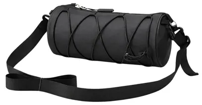 Immagine prodotto di Verk 14692 Borsa da manubrio per bicicletta, impermeabile, 23 x 12 cm, nera