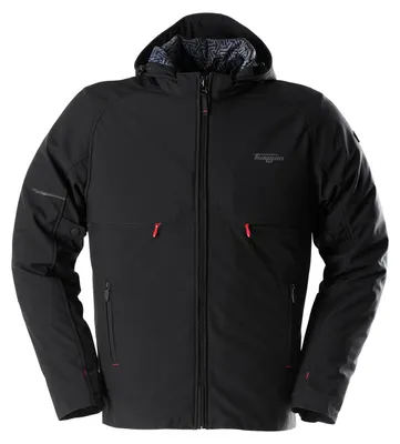 Produktbild von Furygan Jack Addax Black