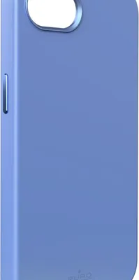 Zdjęcie produktu dla PURO PUIPCSE25ICONMPBLUE, Pokrowiec, Apple, iPhone 16E, 15,4 cm (6.06"), Niebieski