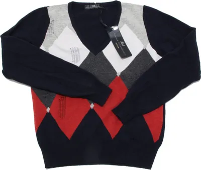 Produktbild von 9973M maglione uomo DANIELE ALESSANDRINI lana sweater men