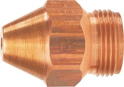 Produktbild von GCE Ar-Heizdüse H1, 3 - 100 Mm