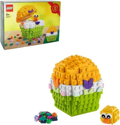 Produktbild von LEGO® 40371 Osterei