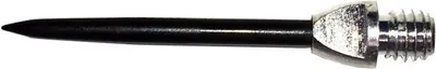 Zdjęcie produktu dla Karella 8057.01, Końcówka do darta, Czarny, Metal, 3 szt.