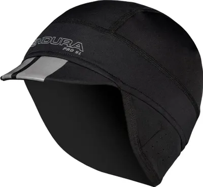Zdjęcie produktu dla Endura Pro SL Winter Cap pod kask czarna wielkość L-XL E0152BK/L-XL