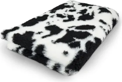 Produktbild von Vet Bed Hundebett Kuh - schwarz-weiß 150 x 100 cm