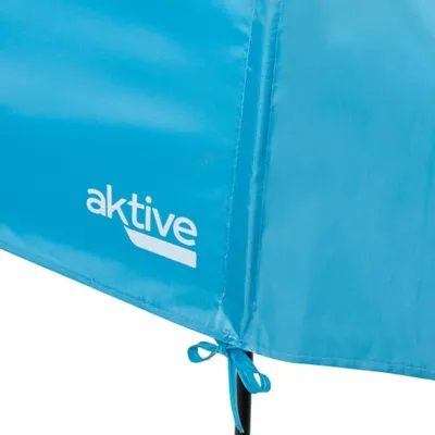 Obrázek produktu pro Markýza aktivní modrá pláž polyester 360 x 120 x 150 cm