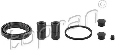 Produktbild von TOPRAN Bremssattel-Reparatursatz für VW Golf IV Schrägheck (1J1) Vorne 108 345