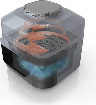 Image de Ninja Speedi Système de cuisson rapide et friteuse à air chaud ON400EU 5.7 litres