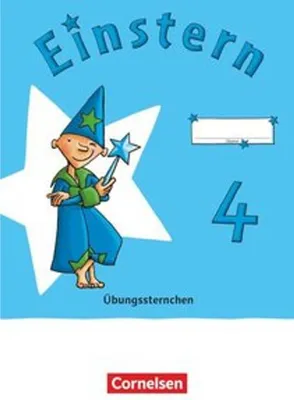 Produktbild von Einstern - Mathematik - Ausgabe 2021 - Band 4