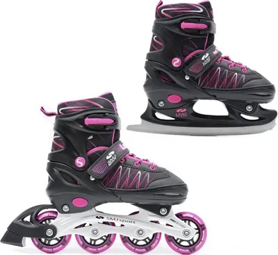 Produktbild von Rollerblades SMJ UT 103 Lea 2in1 Pullunder  Größe: 30-33,