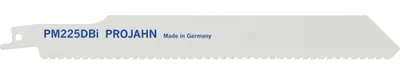 Produktbild von Projahn Säbelsägeblatt PM225DBi BiM 225x25x1,1mm - 10/14 ZpZ - 5er Pack