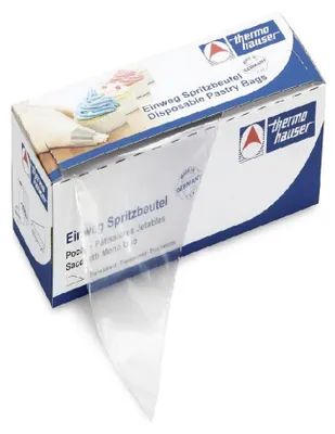 Produktbild von termohauser Einweg-Spritzbeutel - Länge 30 cm