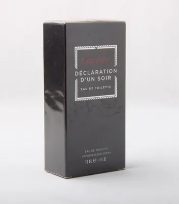 Produktbild von Cartier Declaration D'un Soir Eau de Toilette Spray 30ml