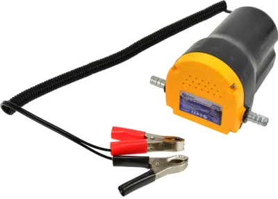Obrázok produktu pre Elektrické čerpadlo na naftu, olej a palivo, 12V, 1,5l/min