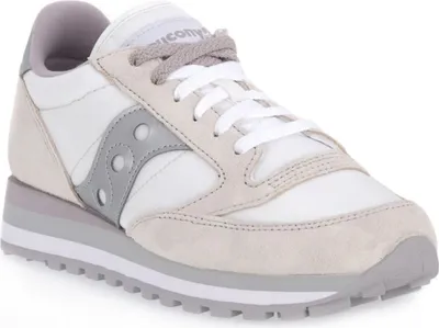 Produktbild von Saucony White Jazz Triple Sneakers – 37