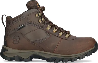 Produktbild von Timberland Mt. Maddsen Mid Dark Brown Größe EU 44