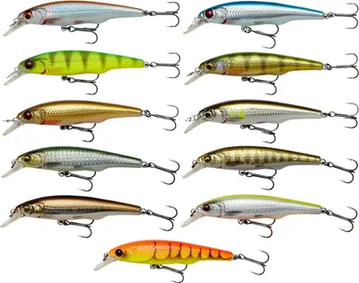 Produktbild von SAVAGE GEAR Gravity Twitch SR 8,3cm 10g SUSPENDING